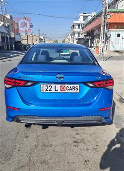 نيسان سنترا
